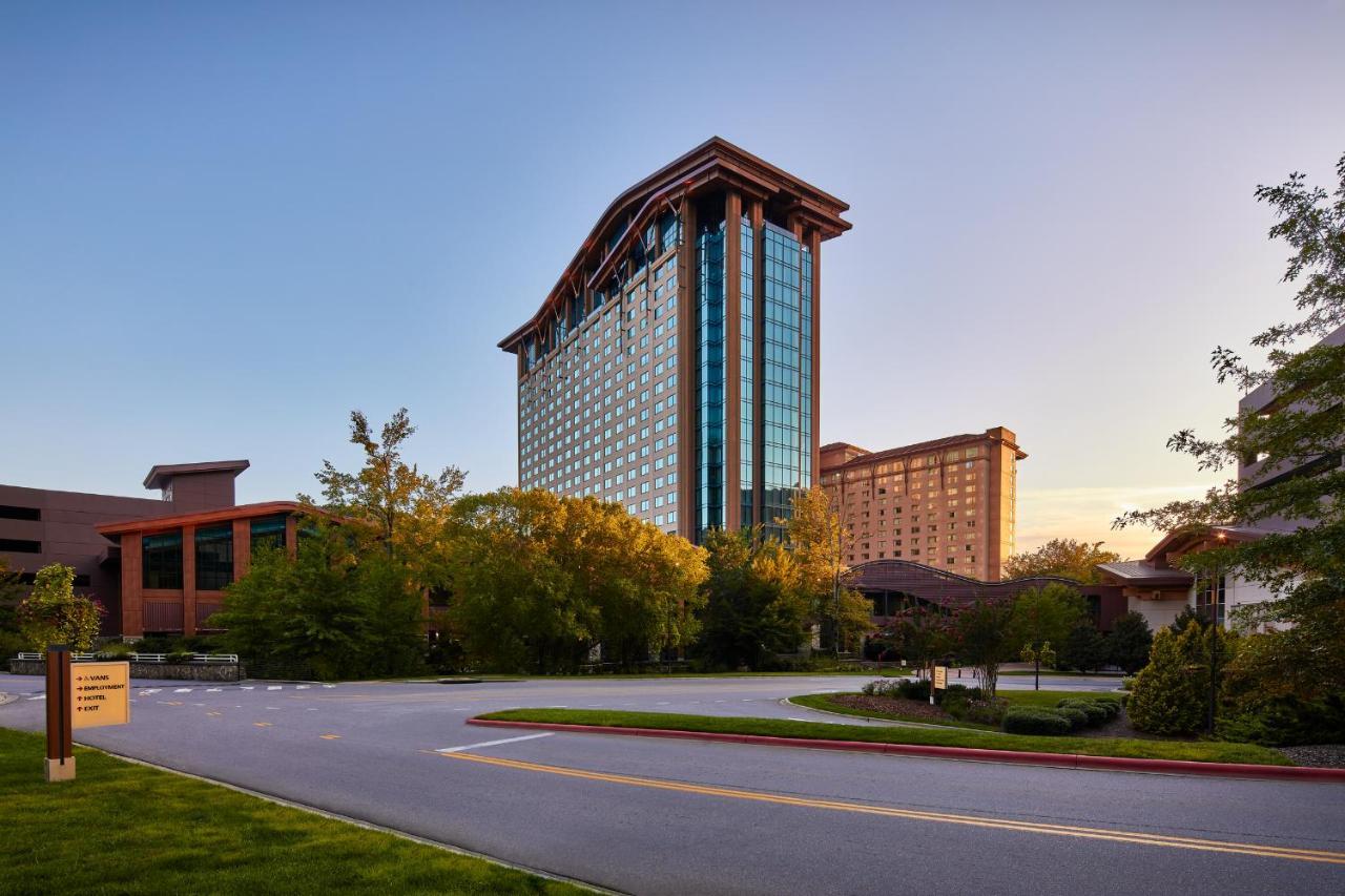 Harrah'S Cherokee Casino Resort Екстер'єр фото