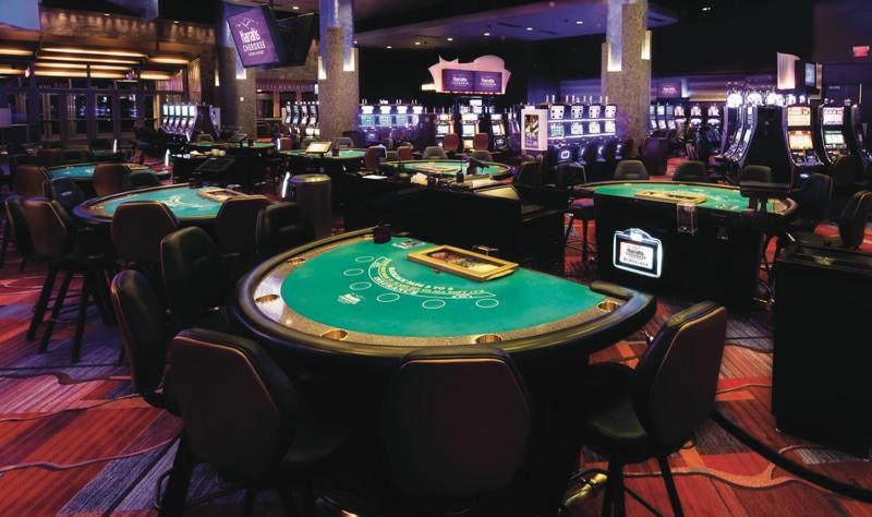 Harrah'S Cherokee Casino Resort Екстер'єр фото