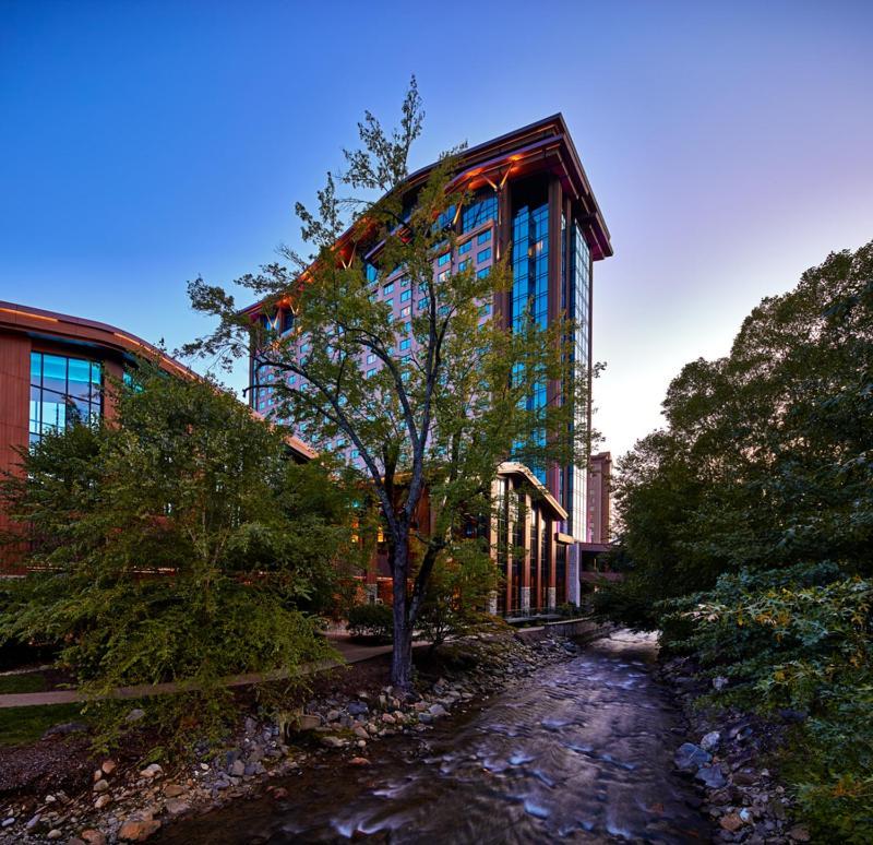 Harrah'S Cherokee Casino Resort Екстер'єр фото