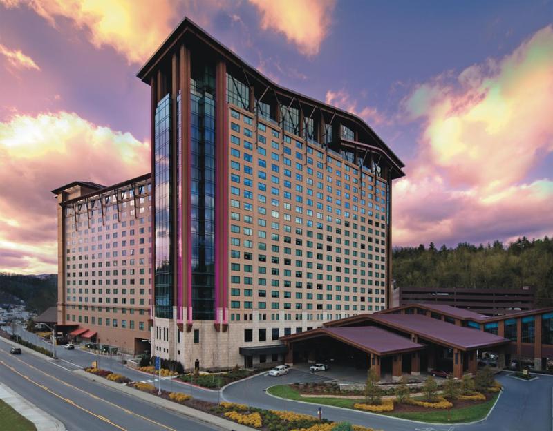 Harrah'S Cherokee Casino Resort Екстер'єр фото