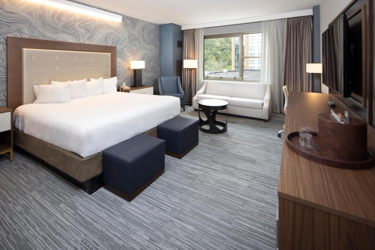 Harrah'S Cherokee Casino Resort Екстер'єр фото