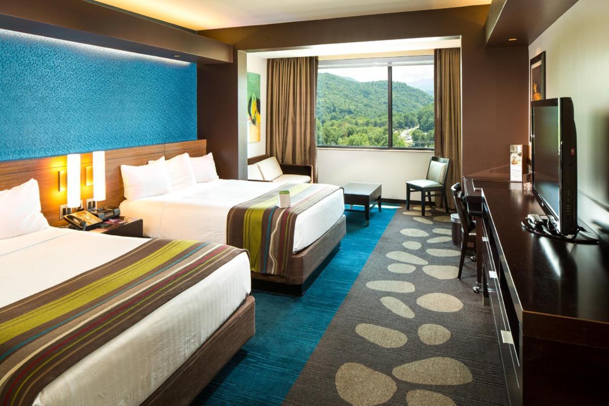 Harrah'S Cherokee Casino Resort Екстер'єр фото