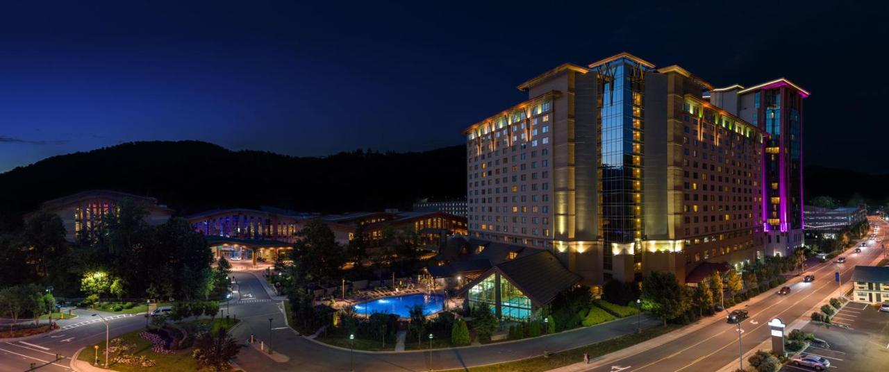 Harrah'S Cherokee Casino Resort Екстер'єр фото