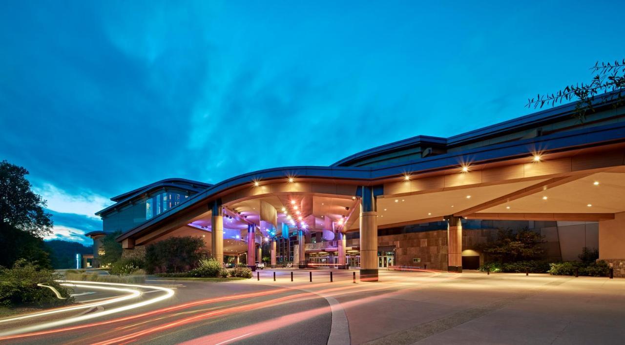 Harrah'S Cherokee Casino Resort Екстер'єр фото