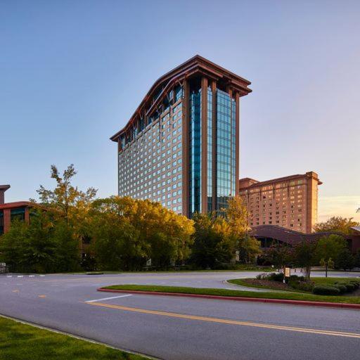 Harrah'S Cherokee Casino Resort Екстер'єр фото
