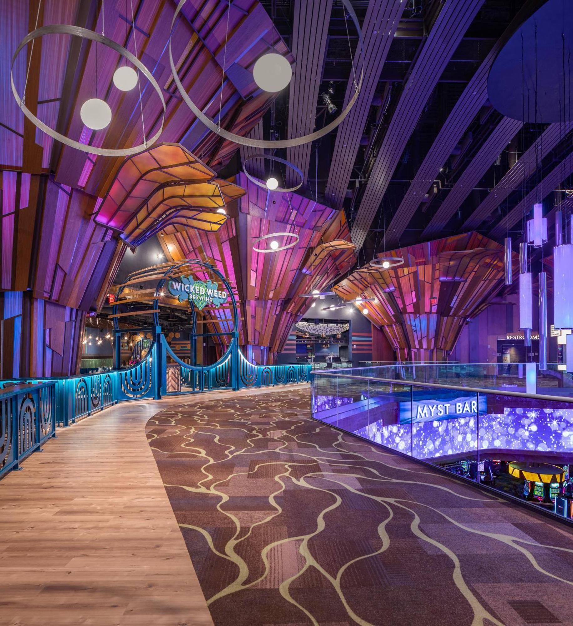 Harrah'S Cherokee Casino Resort Екстер'єр фото