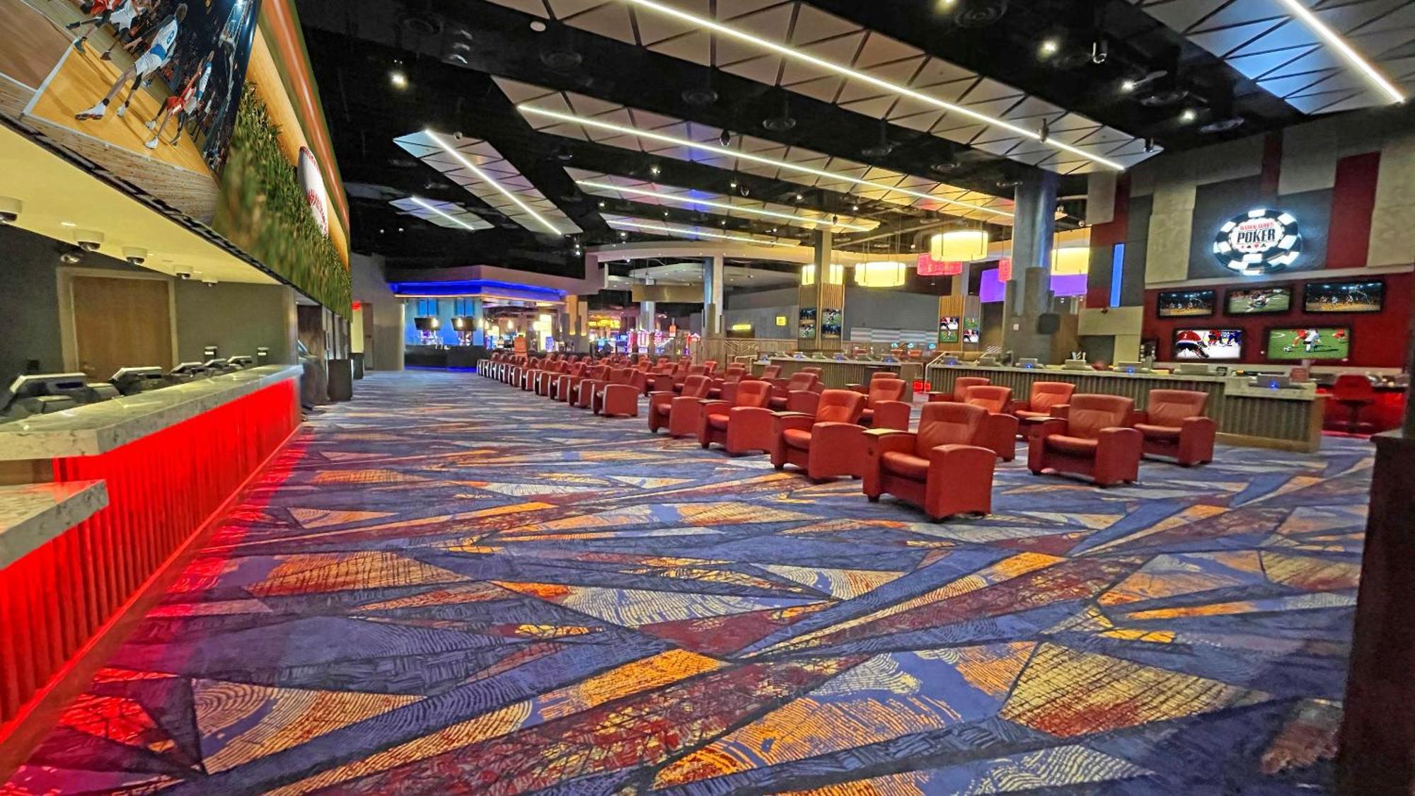 Harrah'S Cherokee Casino Resort Екстер'єр фото